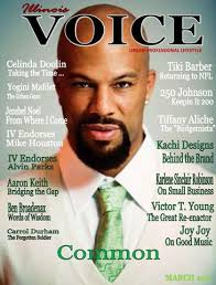 Illinois VOICE March 2011 Issue by VERVE MEDIA Group