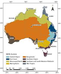 Climate Change Information For Australia Csiro