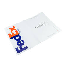 That fedex and the us postal service both use tyvek (or similar) material for their envelopes. Cuctom Logo Courier Bags Custom Colorful Poly Mailer Bags Postage Fedex Envelope Buy Custom Printed Poly Mailer Bag Custom Postage Bags Fedex Envelope Product On Alibaba Com