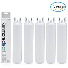 How to change the kenmore elite water filter and air filter on late model refridgerators. Kenmore 9999 Refrigerator Water Filter White 5 Pack Water Filters Aliexpress