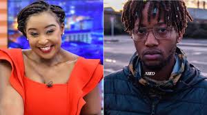 There's a possibility you are being vaccinated with water and paying for it. Betty Kyalo Campaigns To Be Mutahi Kagwe Son S Next Video Vixen Nairobi News