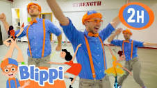 Blippi - Educational Videos for Kids - YouTube