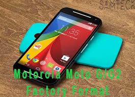 If your android device uses an android 4.4 system or less, you can reset your mobile using your google account. How To Factory Format Motorola Moto G G2 With Steps Hard Reset Code