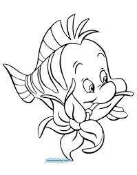 Download this adorable dog printable to delight your child. 101 Little Mermaid Coloring Pages Ariel Coloring Pages