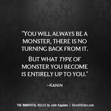 Pin By Ayla Shoulders On Books Quotes Quotes Deep Monster Quotes