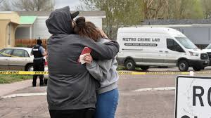 En este complejo tienes a tu disposición 17187 metros cuadrados de espacio con zona para conferencias. Suspect Killed 6 At Colorado Birthday Party After Not Getting Invite Police Say Abc News