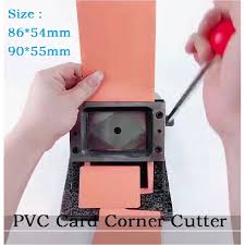 We offer top quality machines from tamerica, akiles, rb sun enterprises, martin yale, mbm, formax, and. Pvc Card Round Corner Cutter Paper Cutter Business Card Die Cutter Punching Cutting Machine For Crad 86 54mm 90 55mm Shopee Malaysia