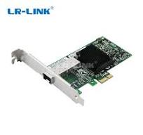 PCIe x1 Single SFP Port Gigabit Fiber NIC