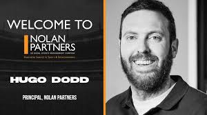 Nolan Partners, An Excel Sports Management Company continues to grow to  support our clients and the rapid changes across the sports and  entertainment landscape. We're delighted to welcome Hugo Dodd…