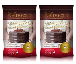 A lusciously lemony vegan dessert that the. Extra White Gold Gluten Free Chocolate Cake Mix For Baking Cakes Cupcakes Desserts Kosher Gluten Free Vegan Soy Free Nut Free Dairy Free 15 9 Ounces 2 Pack Amazon Com Grocery Gourmet Food