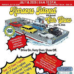 Car Show Harsens Island