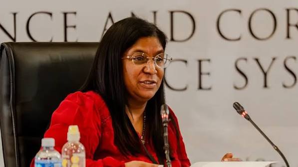 MK Party to lay criminal charges against IDAC head Andrea Johnson over Parliamentary testimony
