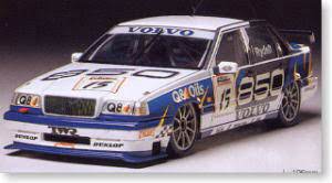 Find volvo 850 btcc from a vast selection of 1/12 scale. Volvo 850 Saloon Btcc Model Car Hobbysearch Model Car Kit Store