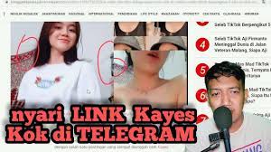 Link kayes viral