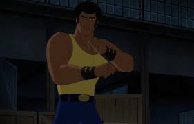 (1) nos complace informar que ya se puede ver la película batman: Ben Turner Bronze Tiger Is On The Attack In New Batman Soul Of The Dragon Clip The Beat