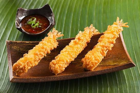 Ebi Tempura
