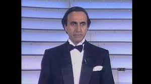 L'annuncio della sua morte venne dato da pippo baudo la sera della 37a edizione del festival di sanremo. L Ultimo Applauso A Claudio Villa 1987 Youtube