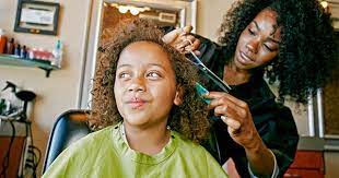 Do not wait at salons during this covid'19 (corona virus), book you appointment at sanitised salons does lokaci makes me a haircut appointment? Curly Hair Salons In Nyc Purewow
