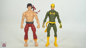 Got cold feet over the racial stereotypes of bringing said. Marvel Legends 6 Shang Chi Master Of Kung Fu Figure Video Review And Images