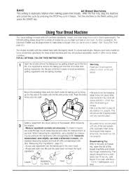 Be sure to adjust your favorite recipes accordingly. Complete Welbilt Bread Machine Manuals Bread Machine Bread Maker Recipes Bread