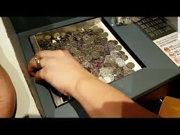 Deposits to business accounts will be executed on the same day for coin deposits made by noon from monday to friday, and deposits made after this time will be visible on your account on next work day. Coins Counting And Deposit Coin Deposit Machine Youtube