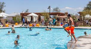 Which inground pool is best? What S At Audie Murphy Ranch Menifee Homes