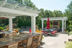 Maybe you would like to learn more about one of these? Pergolas Pergola Kits With Outdoor Kitchens