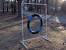 Backyard Outdoor Dog Play Equipment