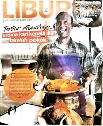 Kepala kari ikan huang jia, rasanya nampol! Bangsar Fish Head Corner Bangsar Fish Head Facebook