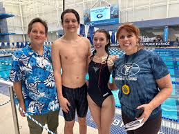 Senior Night for the Whirlie Swimmers and Divers!