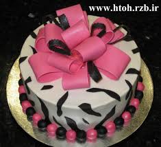 عکس چندش اور ترین و قشنگ ترین کیک تولد 1
