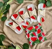 Panty Liner, Tampon Storage or Interlabial Petal Dry Bag ...