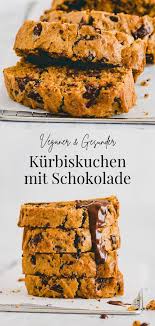 Kurbiskuchen Mit Schokolade Gesund Vegan Einfach In 2020 Kurbiskuchen Rezepte Veganer Kuchen Einfach Vegane Desserts