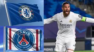 I want to continue to grow and improve at paris and help the team to win as many trophies as possible. ramos scored 101 goals in 671 matches with madrid. Psg Chelsea In The Race To Sign Sergio Ramos On A Free Transfer