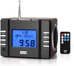 23,956 mp3 alarm clock radio products are offered for sale by suppliers on alibaba.com, of which speaker accounts for 1%, portable radio there are 13,038 suppliers who sells mp3 alarm clock radio on alibaba.com, mainly located in asia. Clock Radio With Mp3 Alarm August Mb300 Wake To Your Favourite Music From Usb And Sd Or Fm Station Rechargeable Portable Speaker With Remote Control Dark Wood Amazon Co Uk Tv