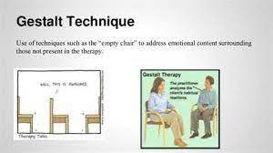 gestalt technique gestalt therapy therapy techniques