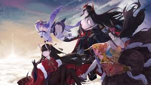 Azur lane ironblood logo wallpaper. Friedrich Der Grosse Azur Lane Zerochan Anime Image Board