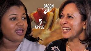 Kamala Harris & Mindy Kaling Cook Masala Dosa
