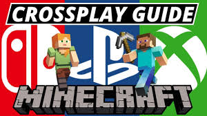 How To Play Minecraft Crossplay Ps4 Xbox Servers Mods Info And Ps Tokens Explained Youtube