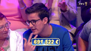 Inarretable paul il a decroche sa 5eme etoile dans les douze coups de midi source from : Gagnant 12 Coups De Midi Paul