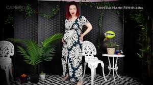 Ludella hahn - little shop of vore-ors - pov multi vore w rapid growth &  fat pregnant belly cambrotv