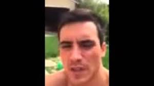 Marco James Shouts Out for His New Movie Pitching Tents