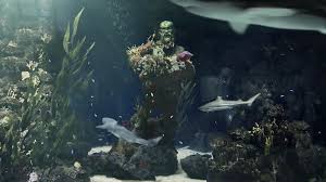 This island has 2 coves, and is surrounded by rocks. Jamm Brings Cinematic Vfx To Sea Of Thieves Museum Of More Pirate Campaign Lbbonline