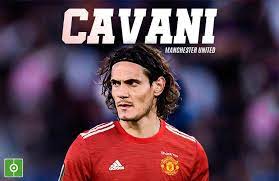 The official #mufc instagram account ⚪️⚫️ manutd.co/manutdapp. Cavani Signs For Manchester United Besoccer