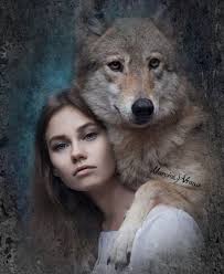 Pin By Gulay Dere Ors On Fantasy Dreams Minhas Criacoes Wolves And Women Wolf Love Animals Beautiful