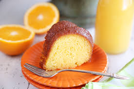 orange juice cake southern bite