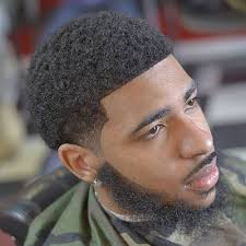 Need an afro hairstyle that'll suit you like none other? 25 Best Afro Hairstyles For Men 2021 Guide Afro Hairstyles Men Fade Haircut With Beard Taper Fade Haircut