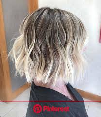 Don't worry we have collated the coolest 2019 short haircuts for women you can try. 23 Trendy Short Blonde Hair Ideas For 2019 Blonde Balayage Bob Blonde Balayage Ombre Hair Blonde Clara Beauty My