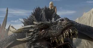 Daenerys Dragons Differences Drogon Rhaegal Viserion