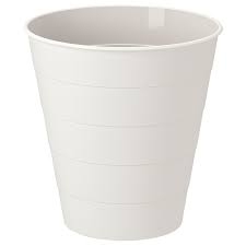 Fniss Abfalleimer Weiss 10 L Ikea Deutschland Abfalleimer Ikea Abfalleimer Mulleimer Ideen